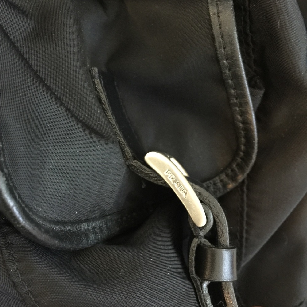 Sold! Prada backpack - Picture 3 of 5